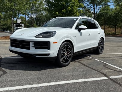 Certified 2024 Porsche Cayenne S