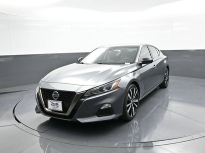 Used 2020 Nissan Altima 2.5 SR