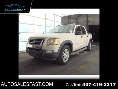 Used 2010 Ford Explorer Sport Trac XLT