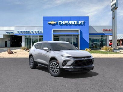 New 2025 Chevrolet Blazer RS w/ Enhanced Convenience Package