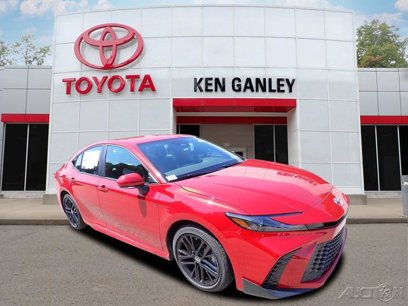 Certified 2025 Toyota Camry SE