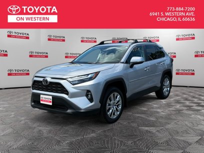 Certified 2024 Toyota RAV4 XLE Premium
