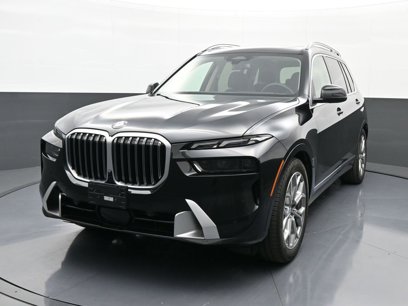 Used 2025 BMW X7 xDrive40i w/ Premium Package