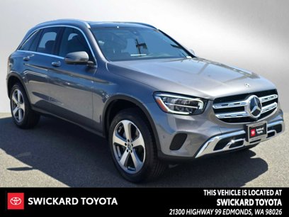 Used 2021 Mercedes-Benz GLC 300 4MATIC