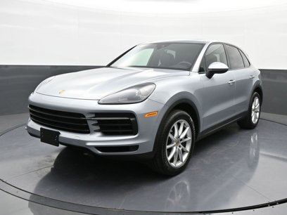 Used 2023 Porsche Cayenne