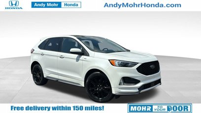 Used 2022 Ford Edge ST-Line