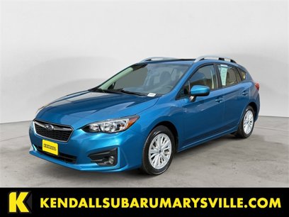 Used 2018 Subaru Impreza 2.0i Premium