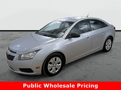 Used 2012 Chevrolet Cruze LS w/ Connectivity Package
