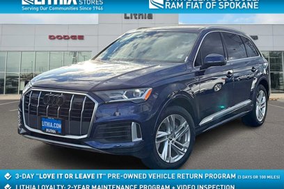 Used 2020 Audi Q7 3.0T Premium Plus