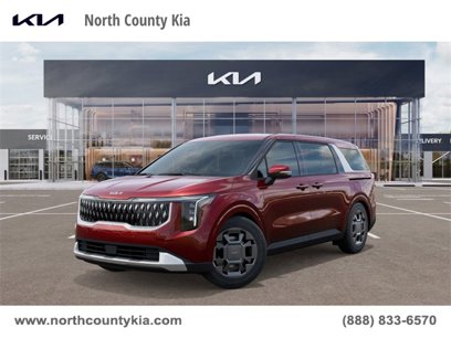 New 2025 Kia Carnival EX