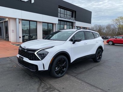 New 2025 Kia Sportage X-Line