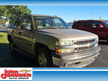 Used 2005 Chevrolet Tahoe LS