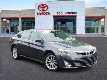 Used 2013 Toyota Avalon XLE Touring