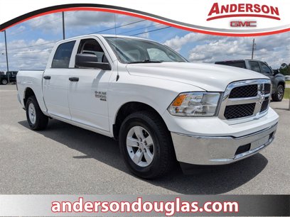 Used 2022 RAM 1500 Classic SLT
