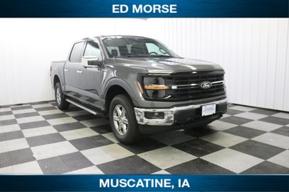 New 2024 Ford F150 XLT w/ Equipment Group 302A MID