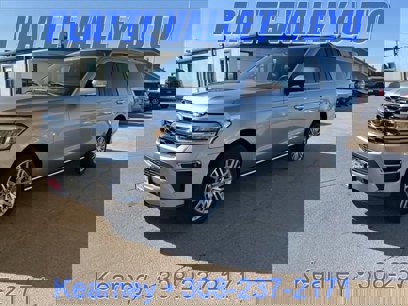 Used 2023 Ford Expedition Max Limited