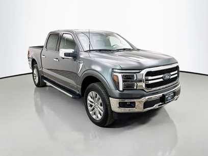 New 2025 Ford F150 Lariat