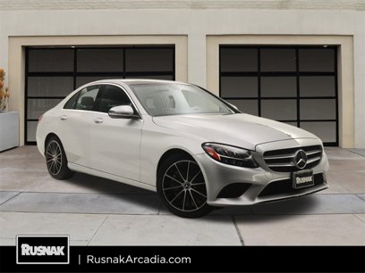 Certified 2021 Mercedes-Benz C 300 Sedan