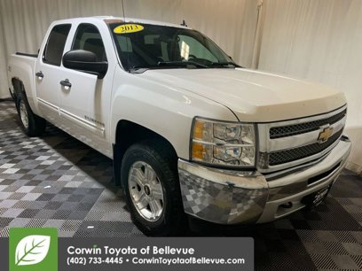 Used 2013 Chevrolet Silverado 1500 LT w/ All-Star Edition