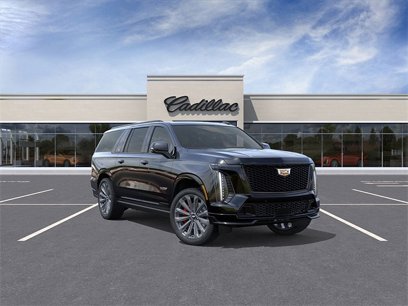 New 2025 Cadillac Escalade ESV V
