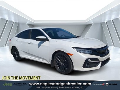 Used 2020 Honda Civic Si