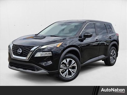 Used 2022 Nissan Rogue SV