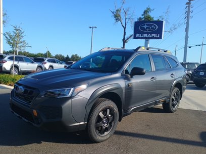 New 2025 Subaru Outback Wilderness