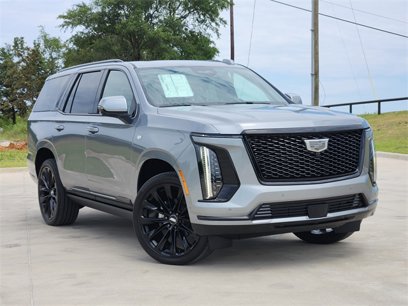 New 2025 Cadillac Escalade Sport Platinum w/ LPO, ONYX Package