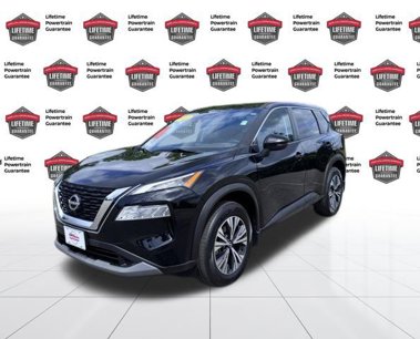 Used 2022 Nissan Rogue SV