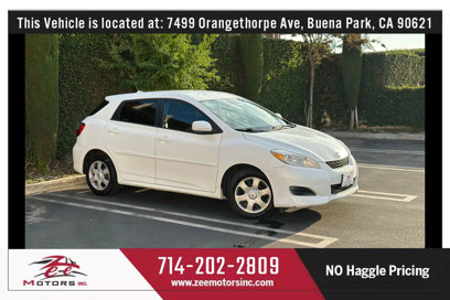 Used 2009 Toyota Matrix