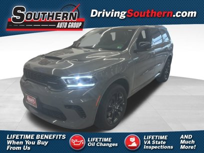 New 2025 Dodge Durango GT