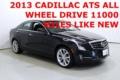 Used 2013 Cadillac ATS Performance