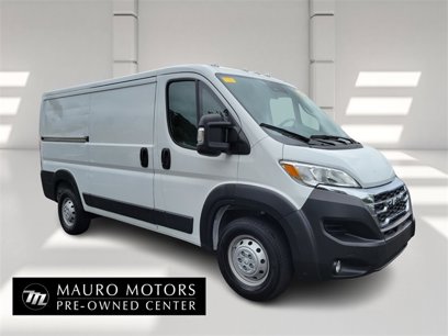 Used 2023 RAM ProMaster 2500