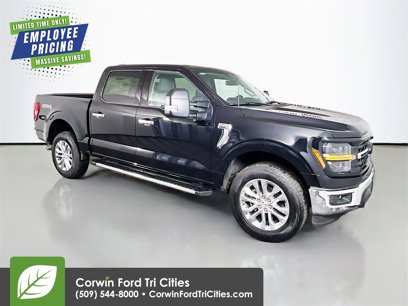 New 2024 Ford F150 XLT w/ Equipment Group 303A High