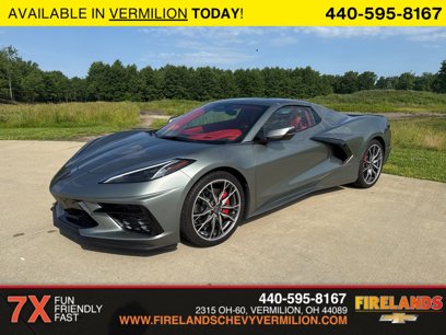 New 2024 Chevrolet Corvette Stingray Premium Conv w/ 3LT