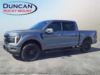 New 2025 Ford F150 Lariat