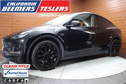 Used 2021 Tesla Model Y Long Range
