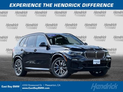 Used 2021 BMW X5 xDrive45e w/ M Sport Package