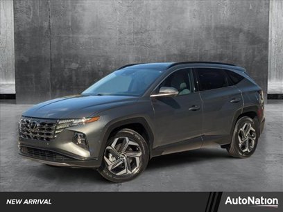 Used 2023 Hyundai Tucson Limited