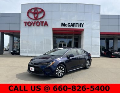 Certified 2022 Toyota Corolla LE