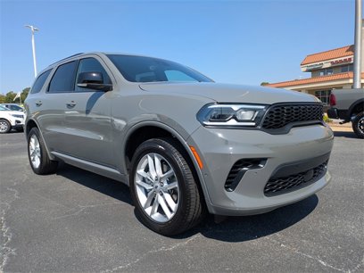 New 2026 Dodge Durango GT