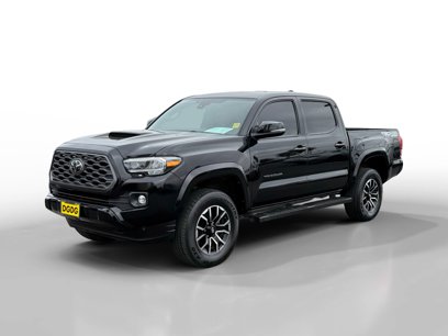 Used 2022 Toyota Tacoma TRD Sport
