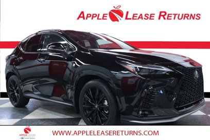 Used 2024 Lexus NX 350 F Sport