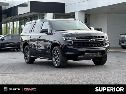 Used 2022 Chevrolet Tahoe Z71 w/ Z71 Off-Road Package