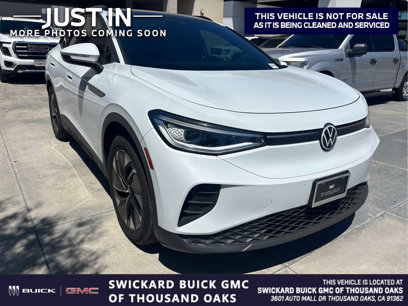 Used 2021 Volkswagen ID.4 Pro S w/ ID.4 Protection Package