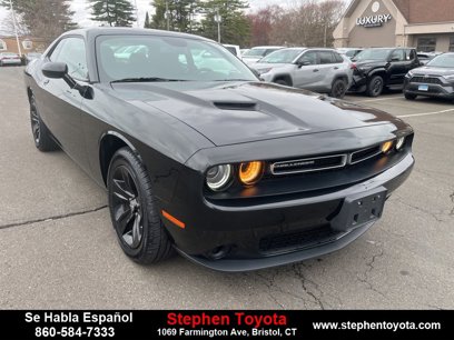 Used 2019 Dodge Challenger SXT