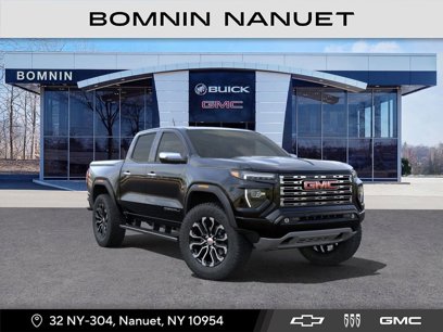 New 2025 GMC Canyon Denali