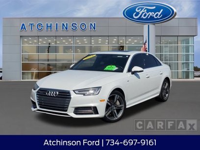 Used 2018 Audi A4 2.0T Premium Plus w/ Premium Plus Package