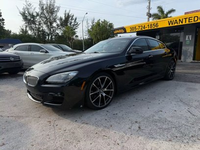 Used 2013 BMW 650i Gran Coupe w/ M Sport Pkg