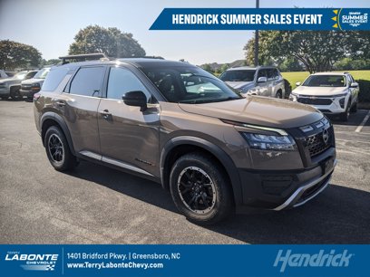 Used 2023 Nissan Pathfinder Rock Creek